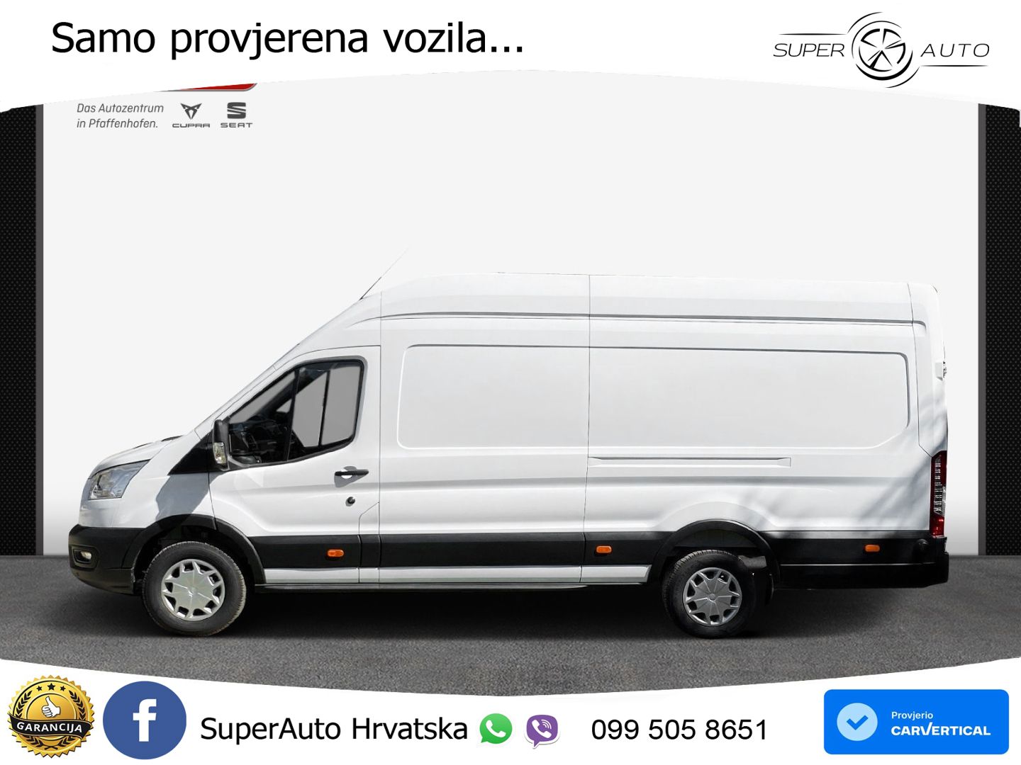 Ford Transit 131 KS