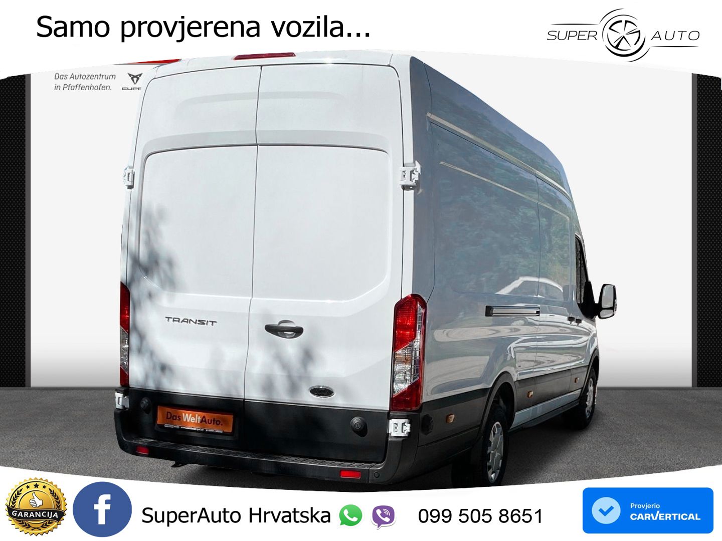 Ford Transit 131 KS