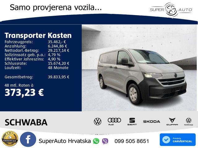 VW Transporter 110 KS