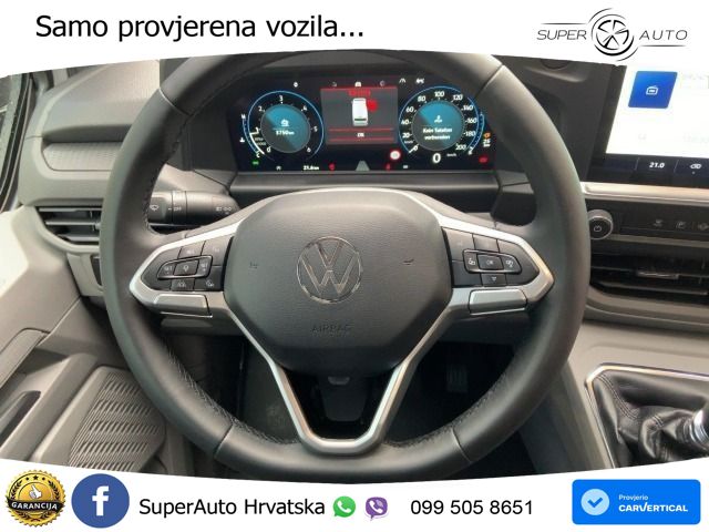 VW Transporter 110 KS