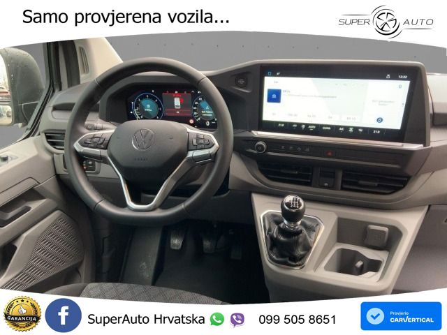 VW Transporter 110 KS