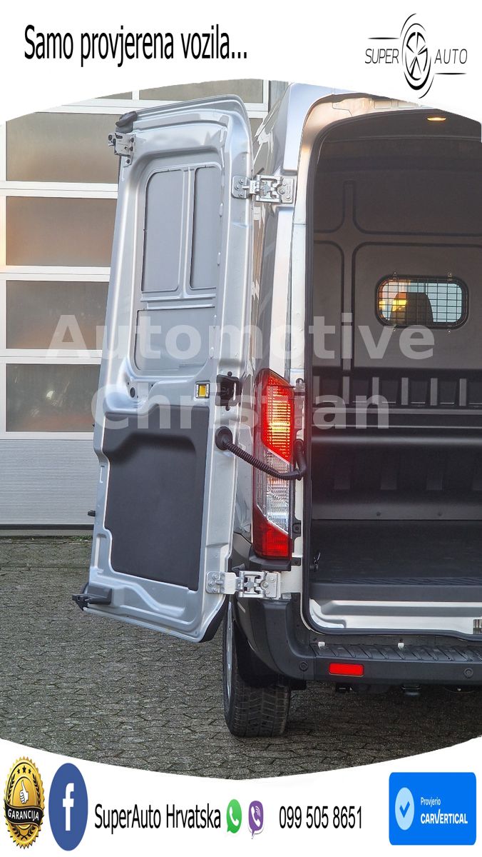 Ford Transit 170 KS