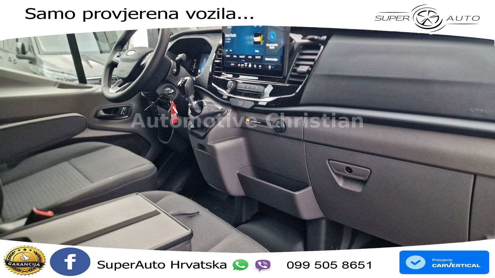 Ford Transit 170 KS
