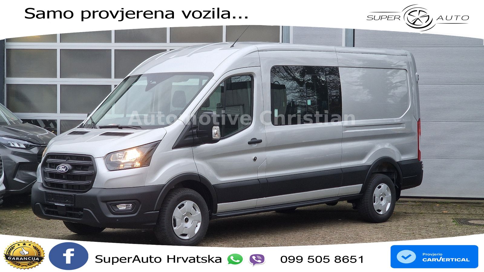 Ford Transit 170 KS