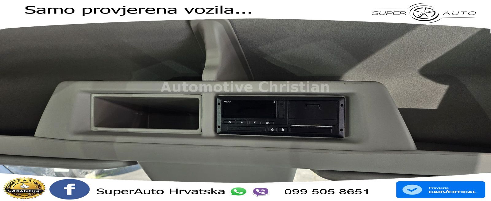 Ford Transit 170 KS