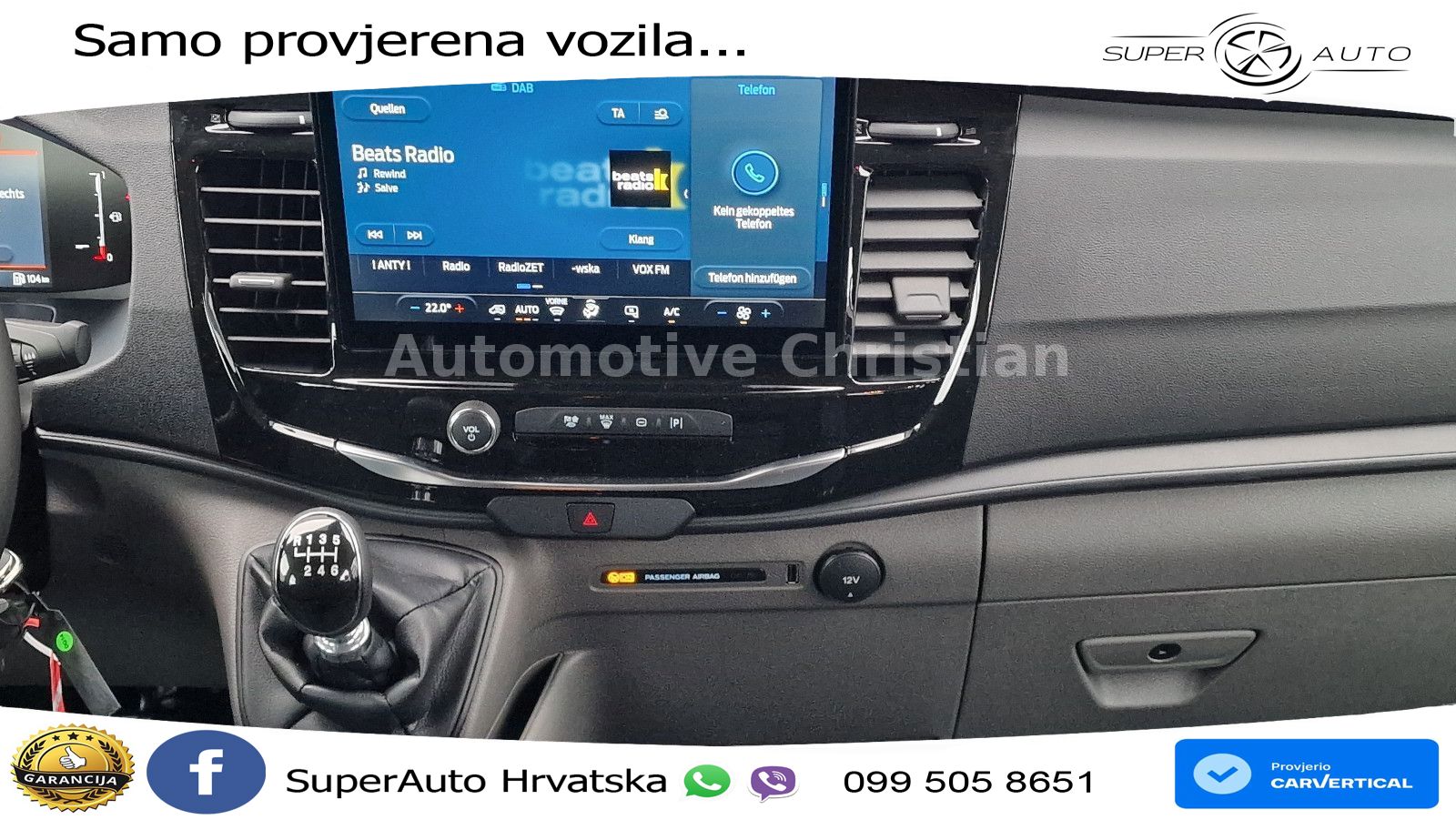 Ford Transit 170 KS