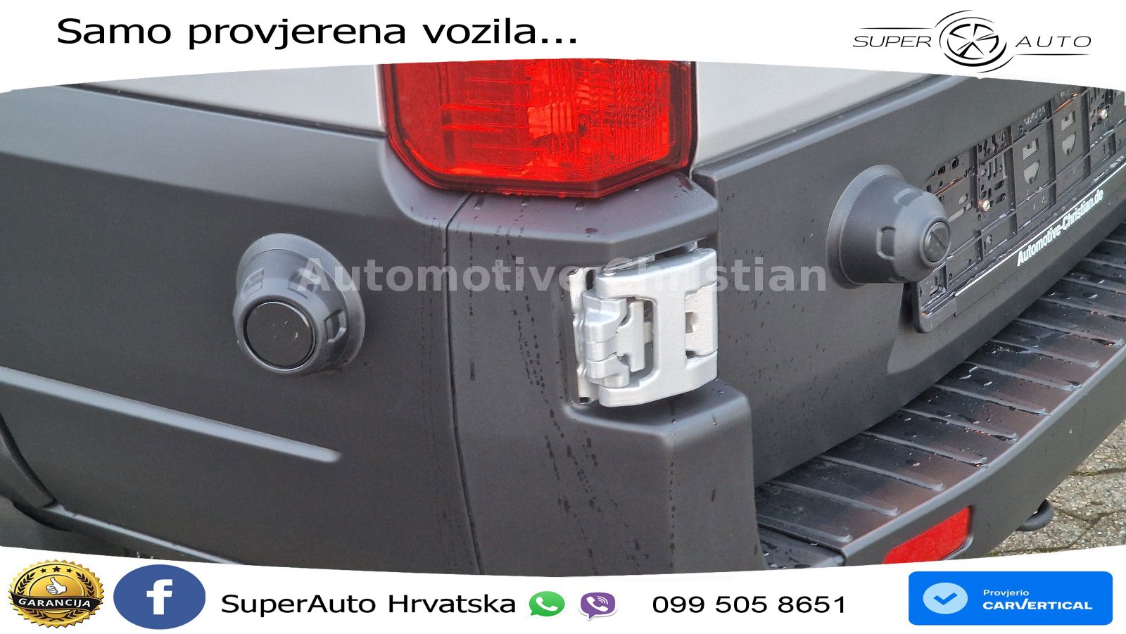 Ford Transit 170 KS