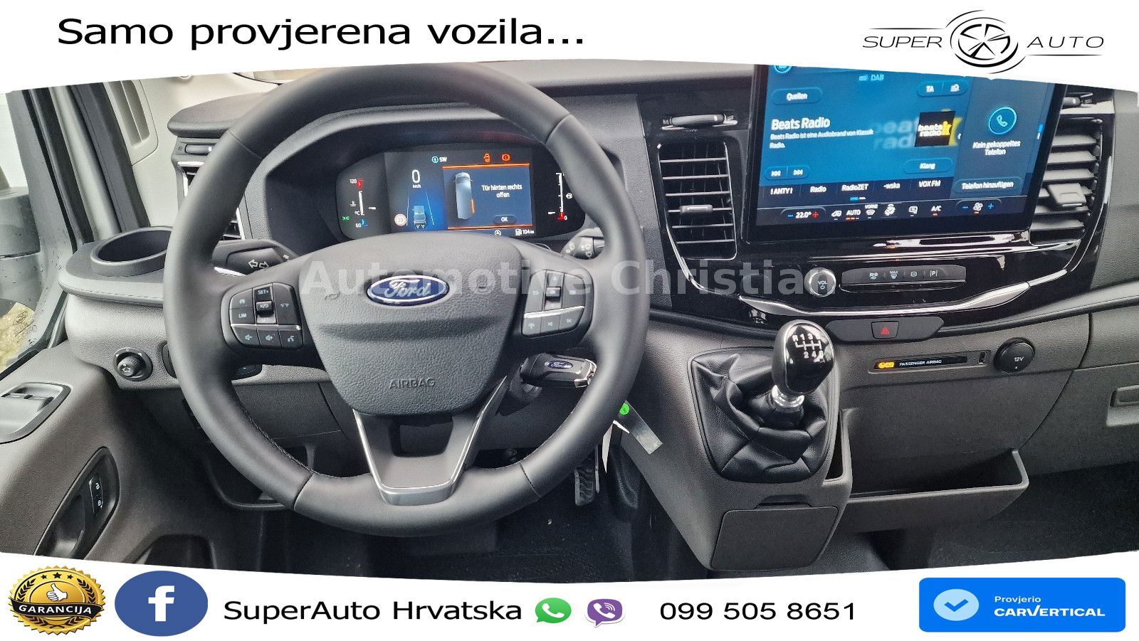 Ford Transit 170 KS