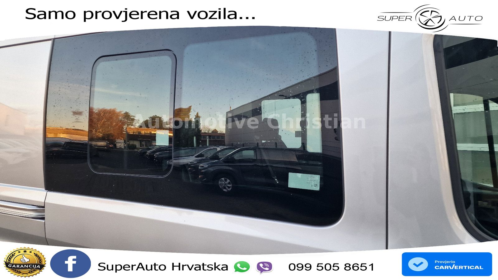 Ford Transit 170 KS