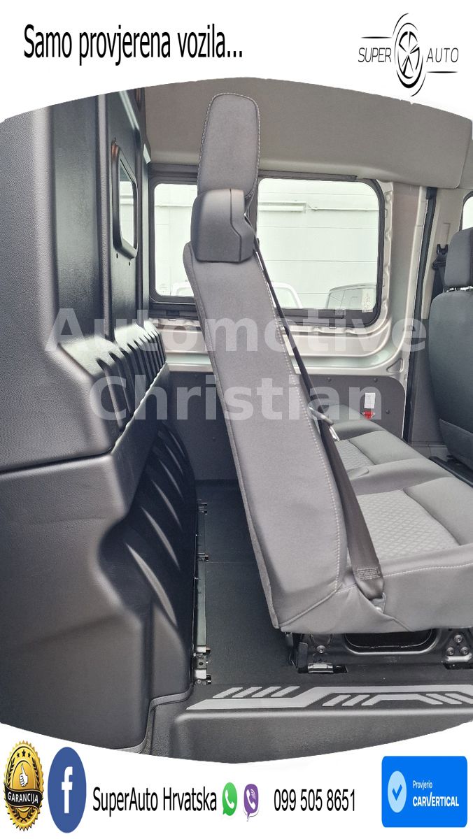 Ford Transit 170 KS