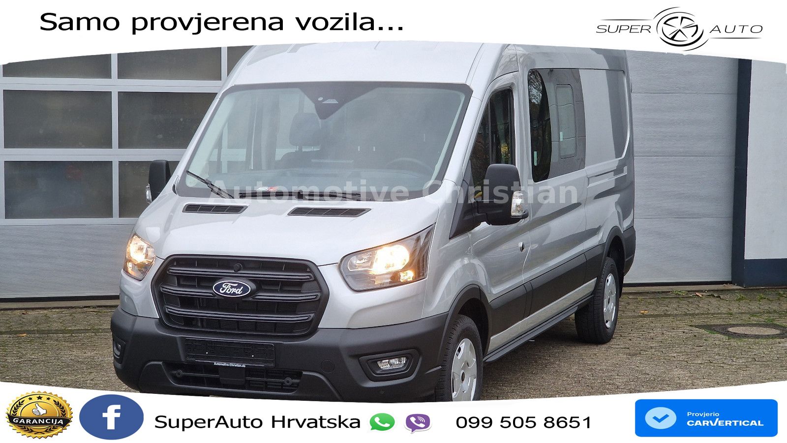 Ford Transit 170 KS