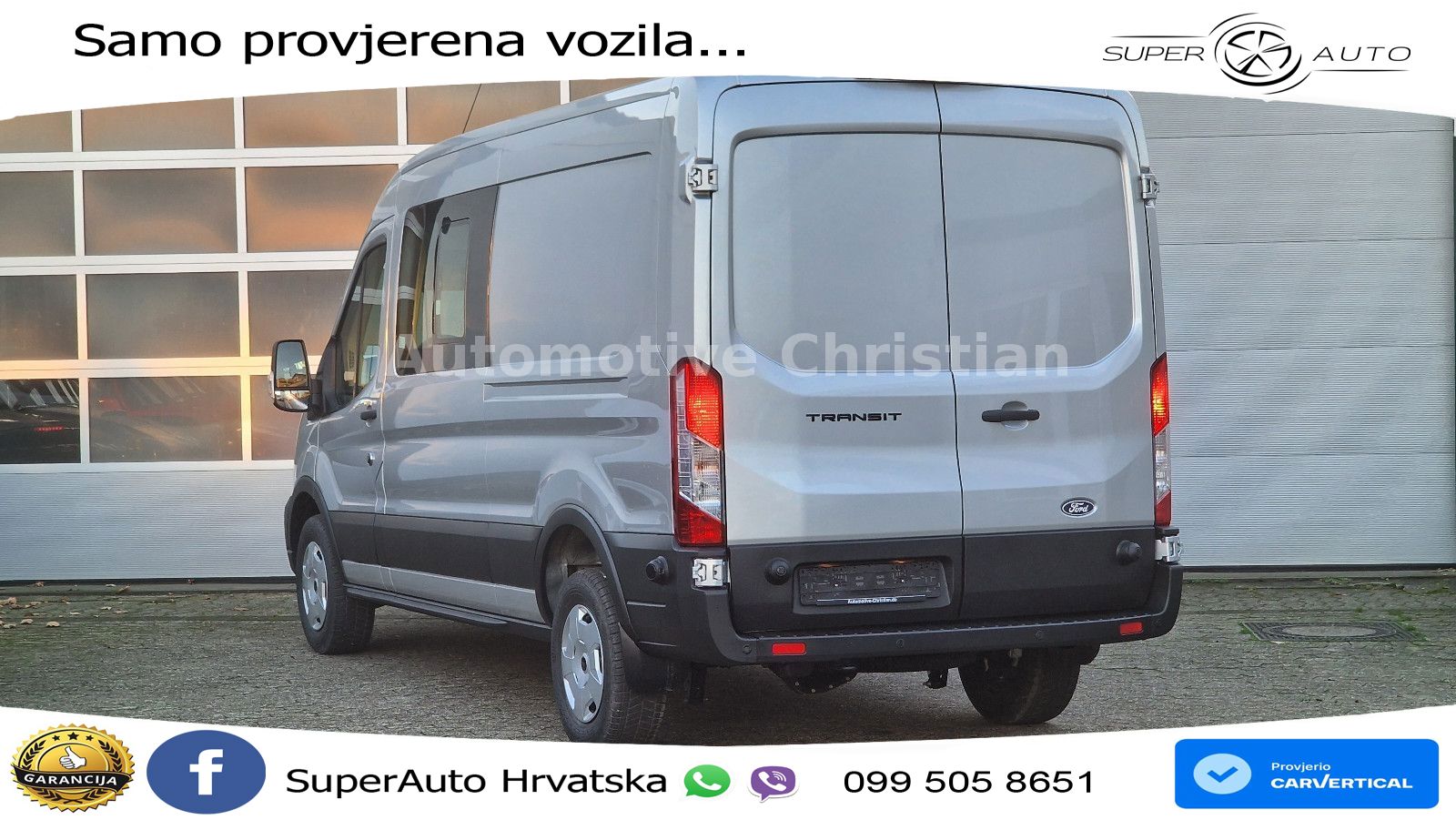 Ford Transit 170 KS
