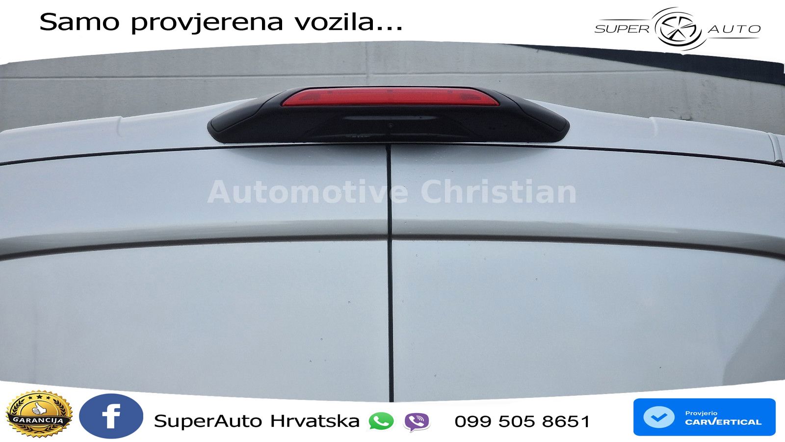 Ford Transit 170 KS