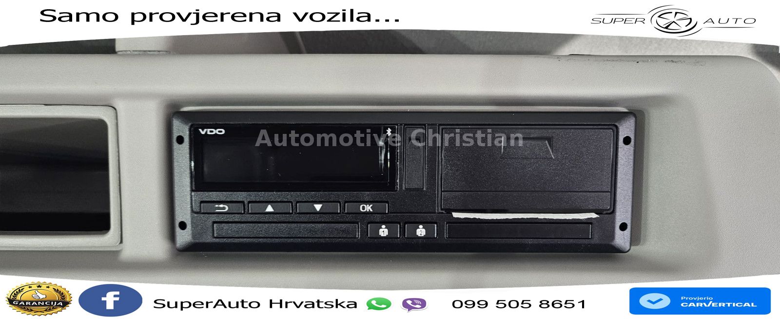Ford Transit 170 KS