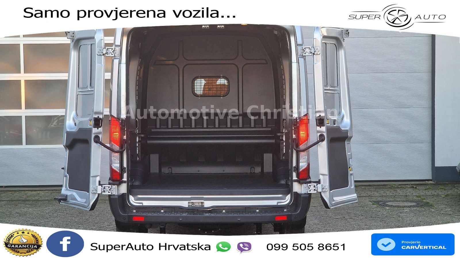 Ford Transit 170 KS