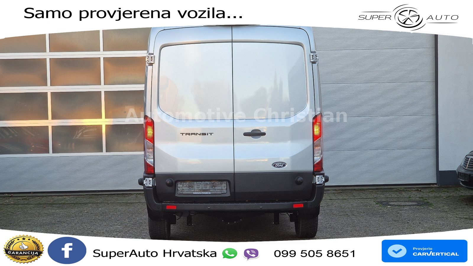 Ford Transit 170 KS