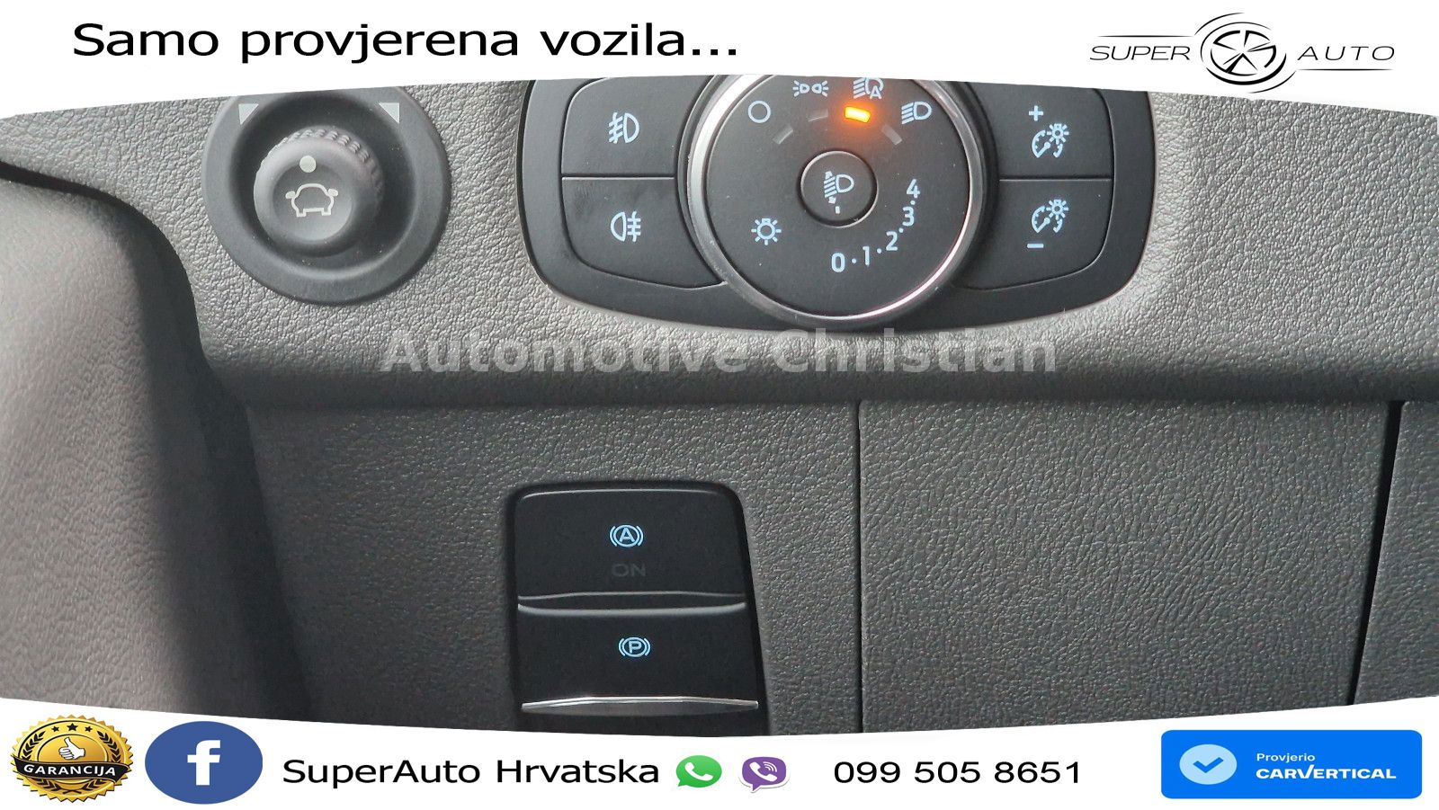 Ford Transit 170 KS