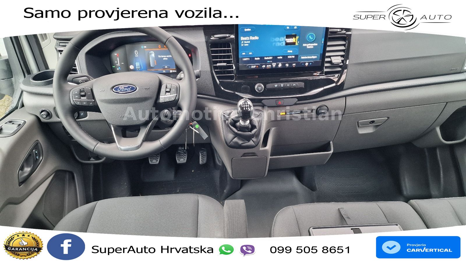 Ford Transit 170 KS