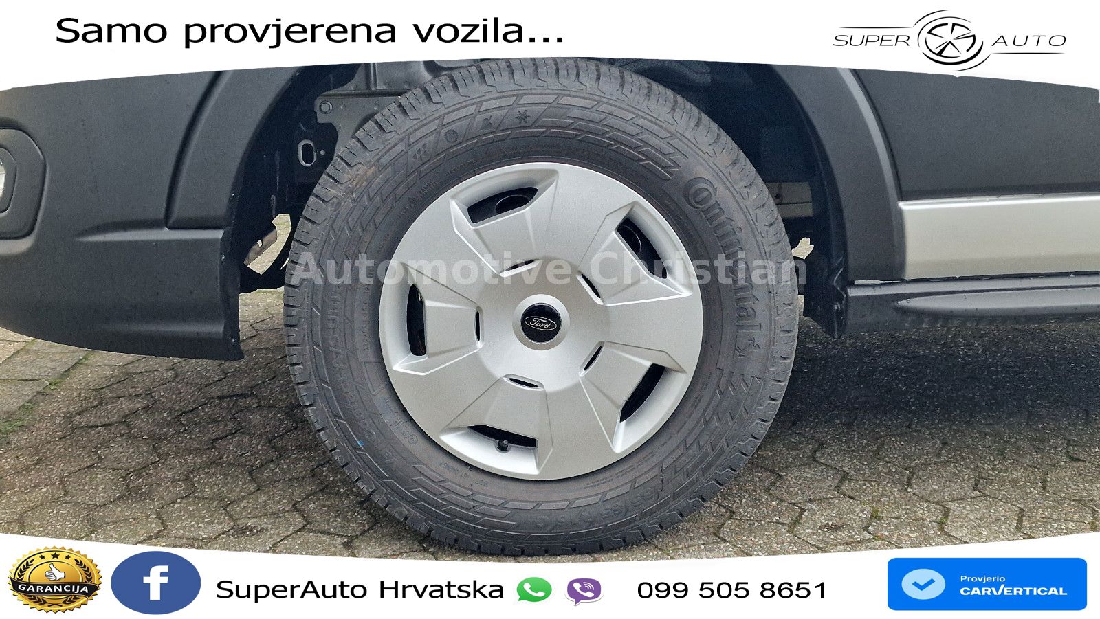 Ford Transit 170 KS