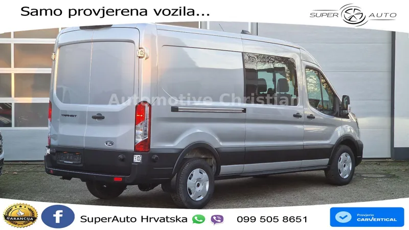Ford Transit 170 KS