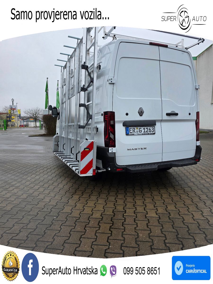 Renault Master 131 KS