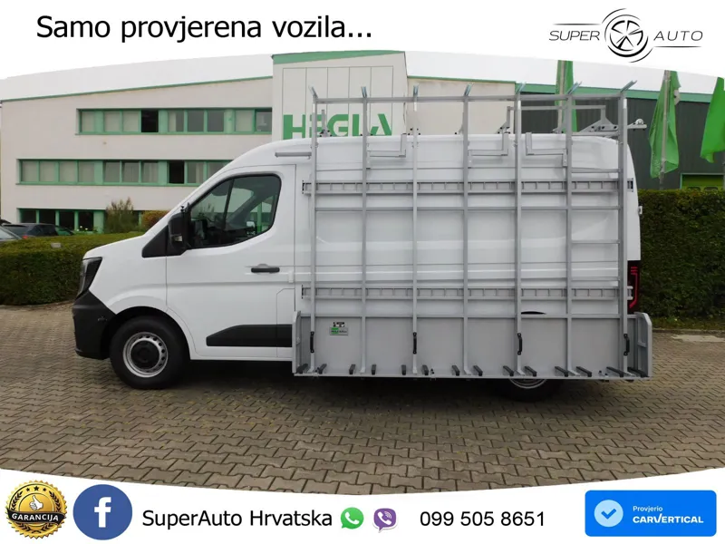 Renault Master 131 KS