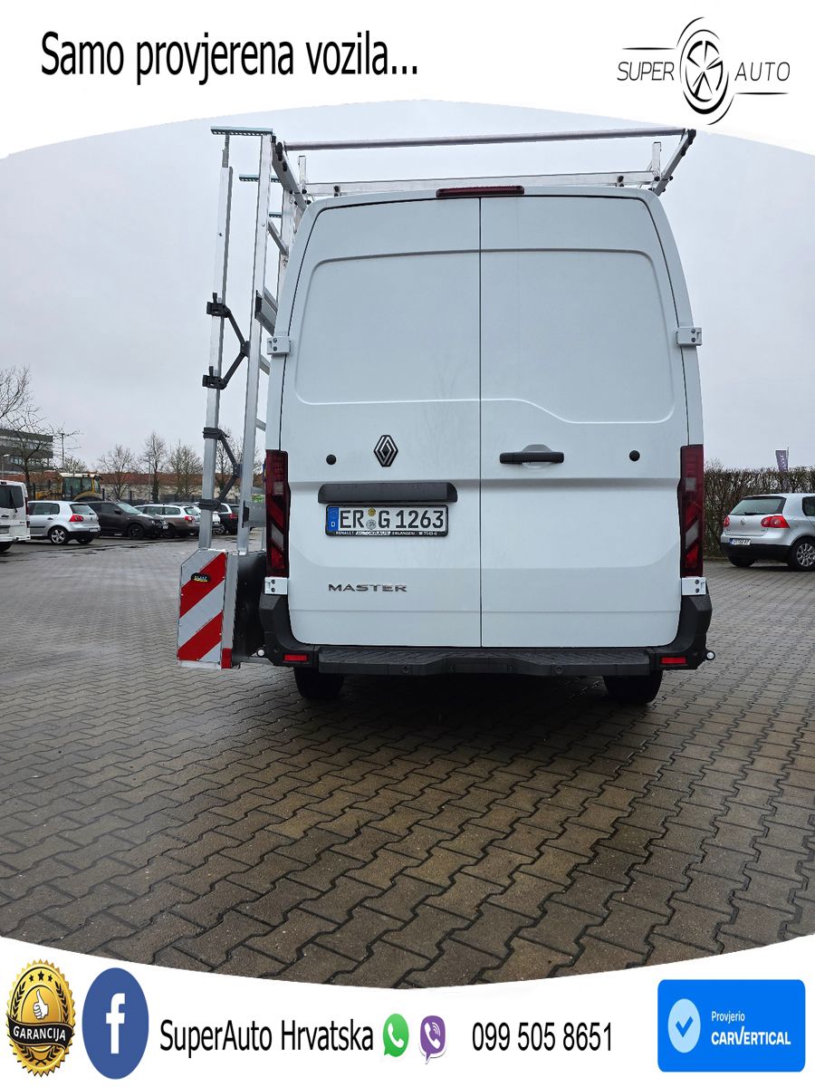 Renault Master 131 KS