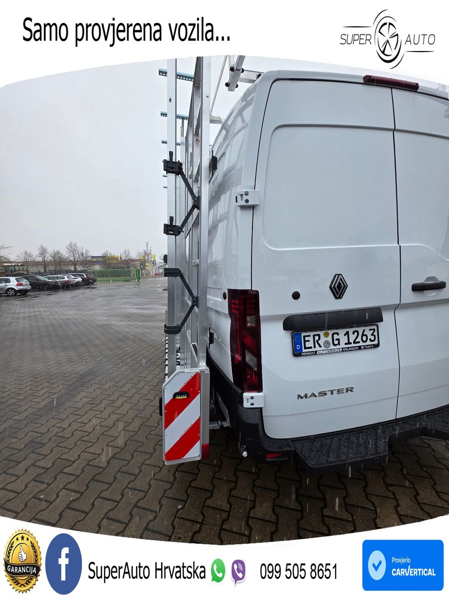Renault Master 131 KS