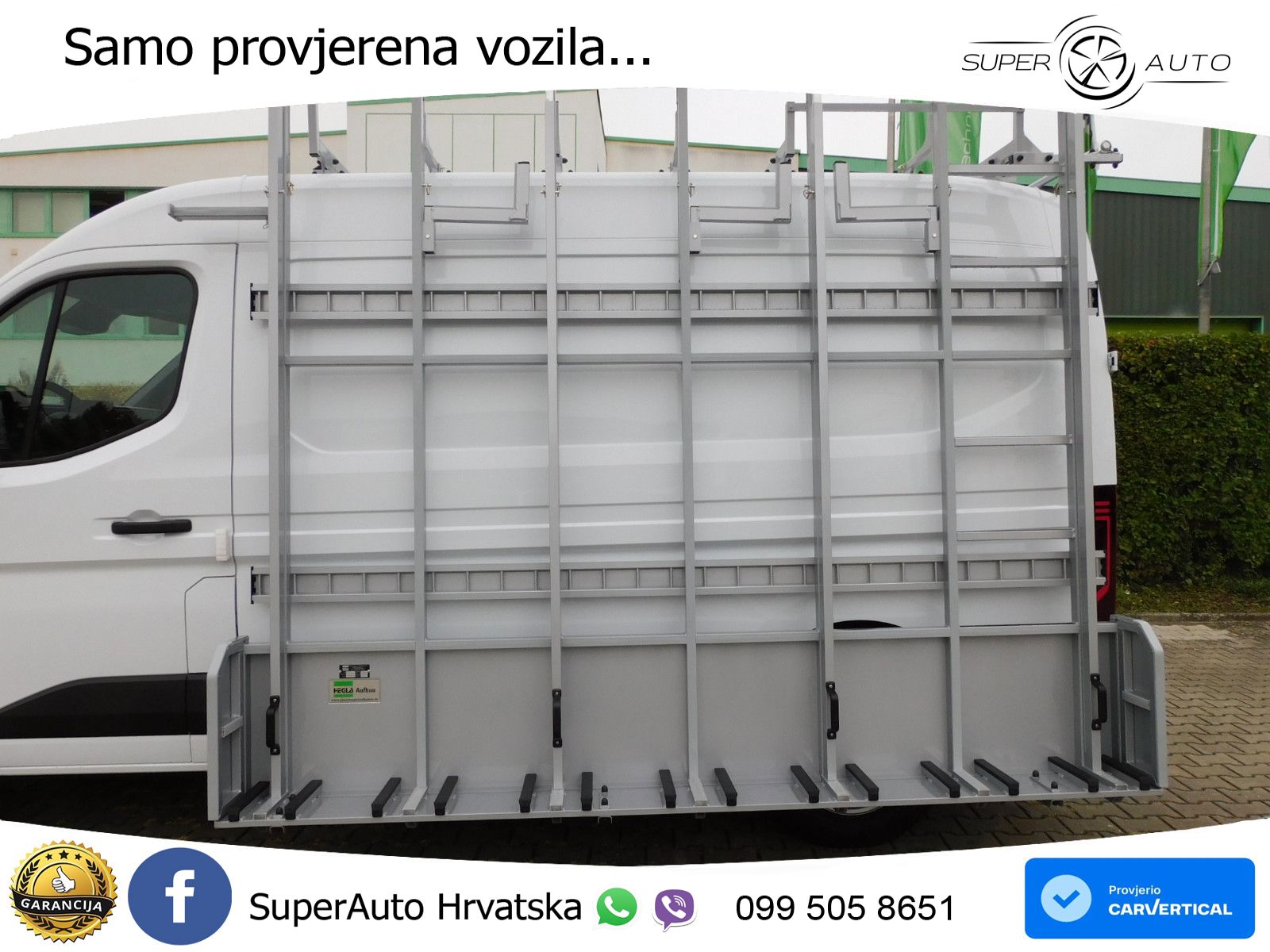 Renault Master 131 KS