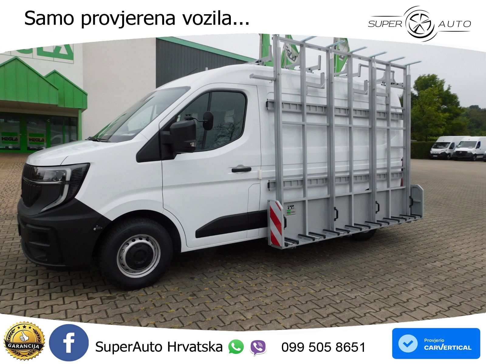 Renault Master 131 KS