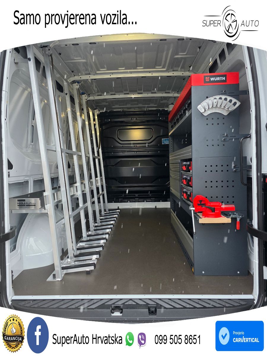 Renault Master 131 KS
