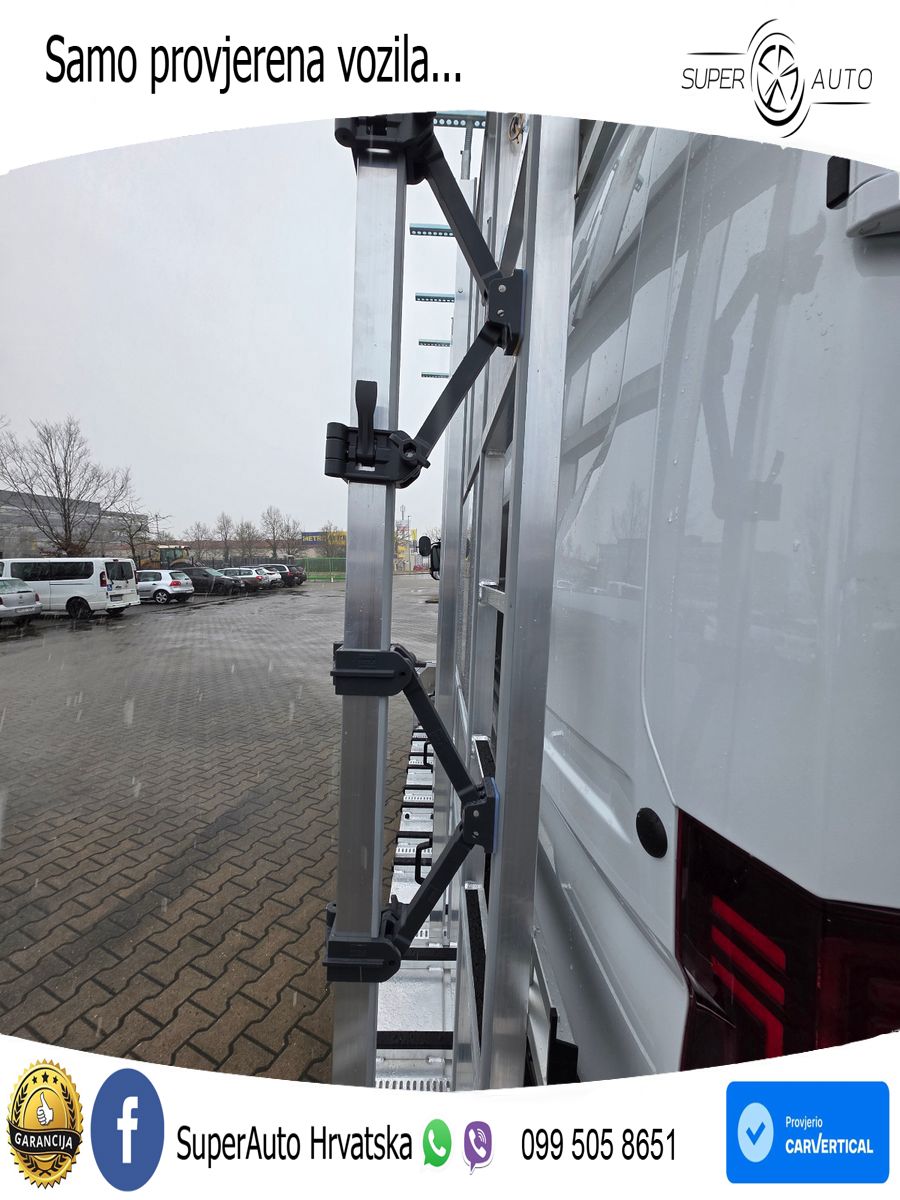 Renault Master 131 KS