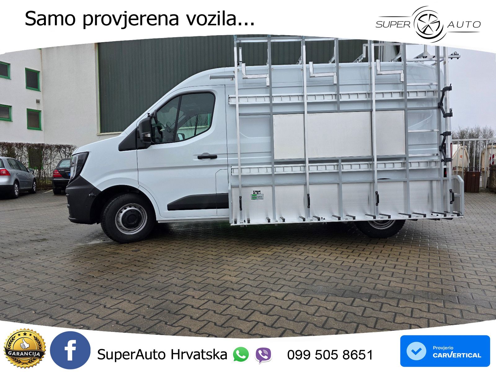 Renault Master 131 KS