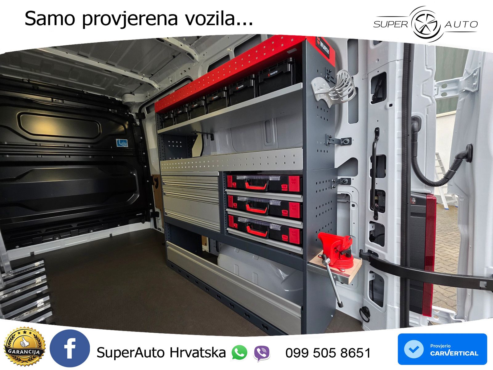 Renault Master 131 KS