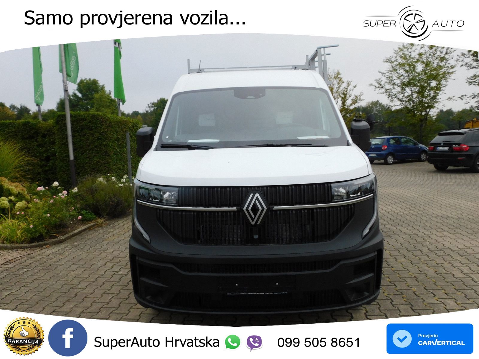 Renault Master 131 KS