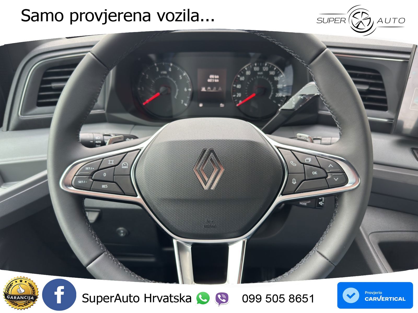 Renault Master 170 KS