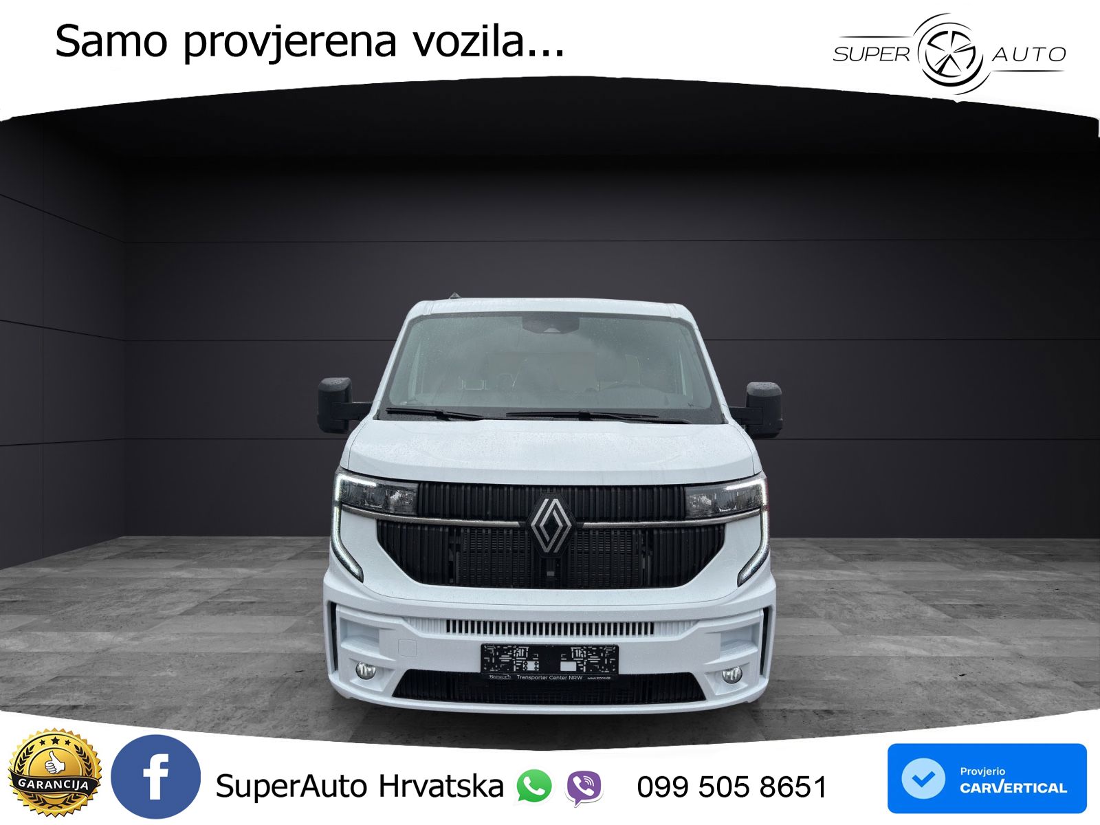 Renault Master 170 KS