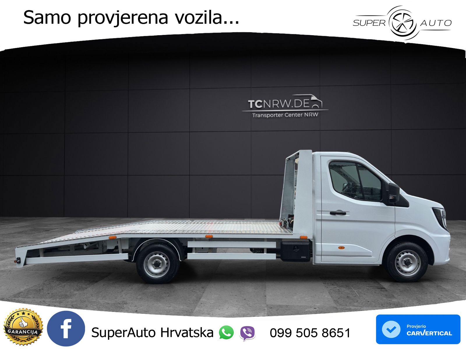 Renault Master 170 KS