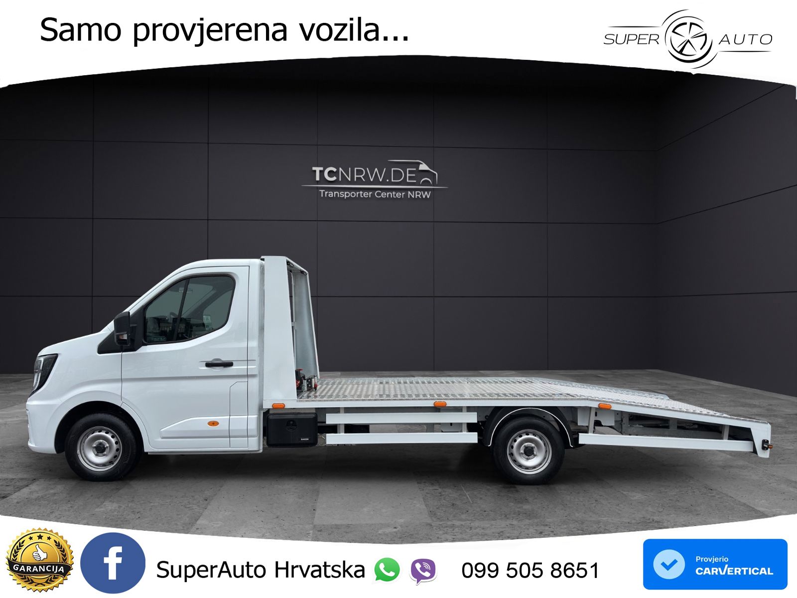 Renault Master 170 KS