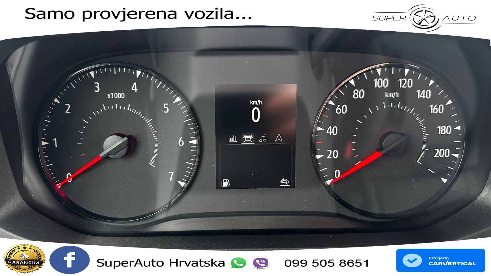 Renault Master 170 KS