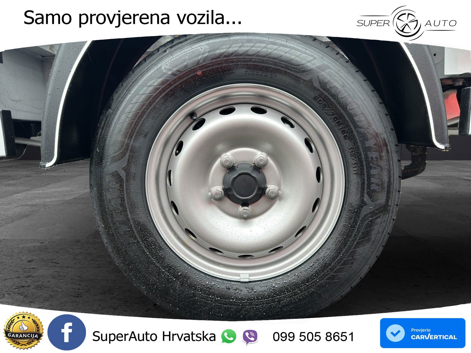 Renault Master 170 KS