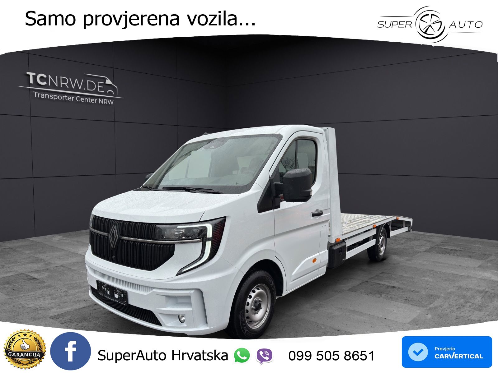 Renault Master 170 KS