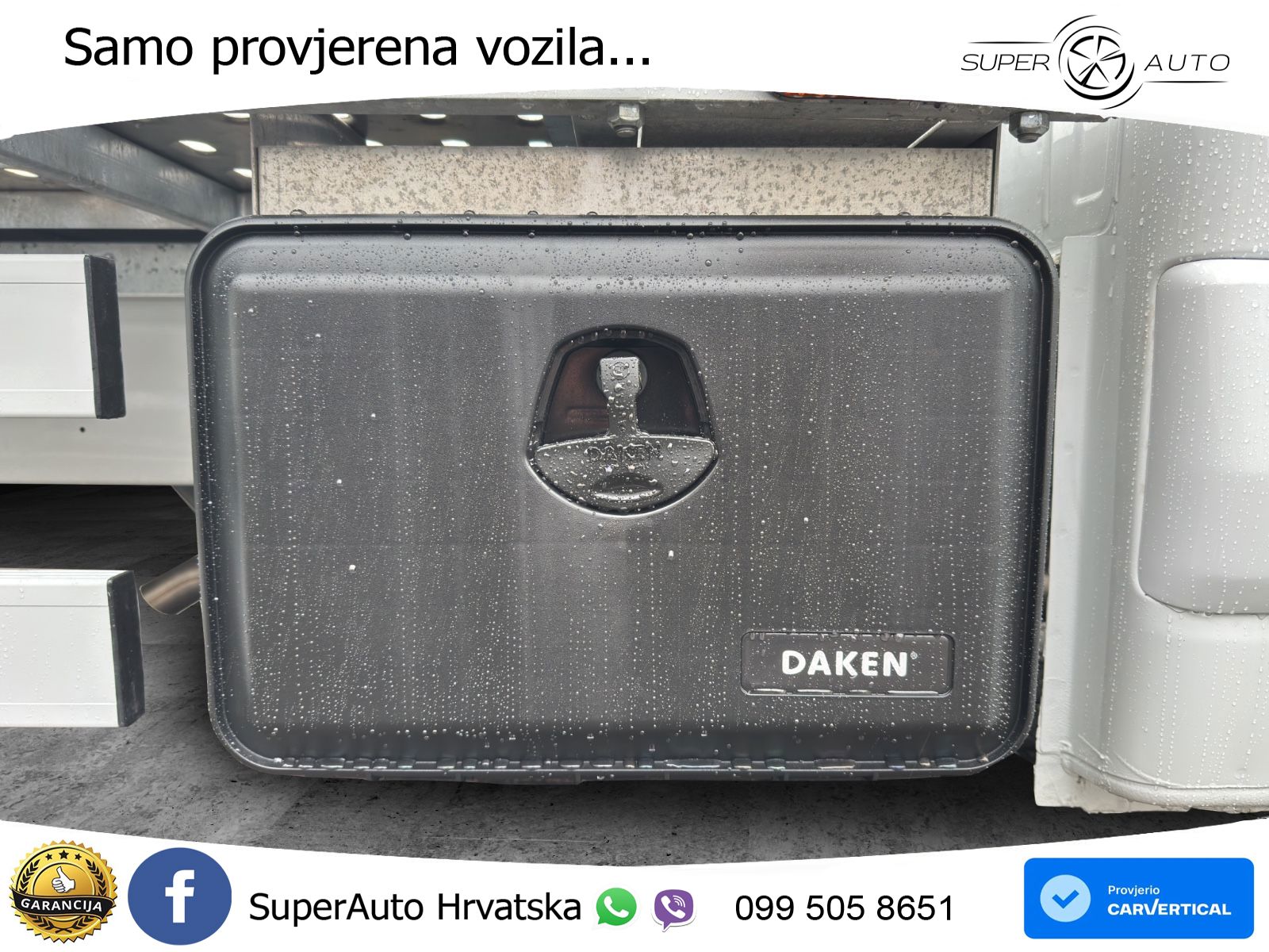 Renault Master 170 KS