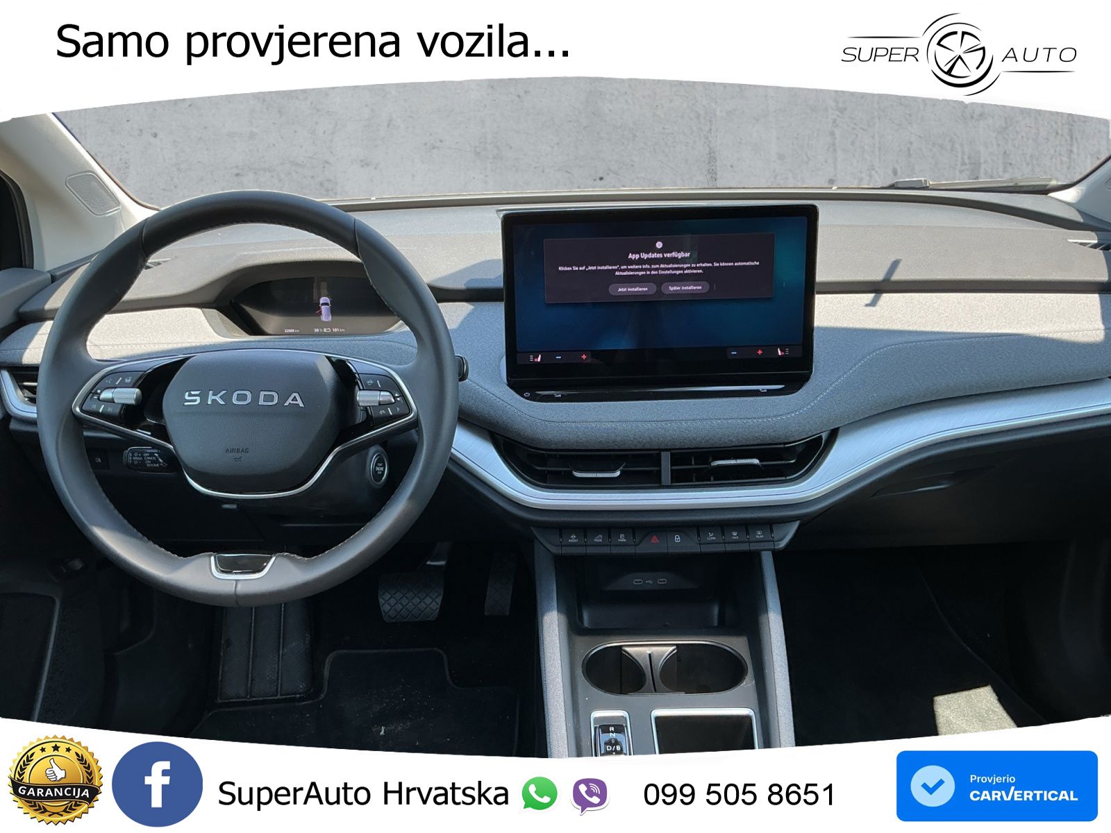 Škoda Enyaq Coupe iV 85 82 kWh (286 KS) Loft LED+GR SJED+ACC
