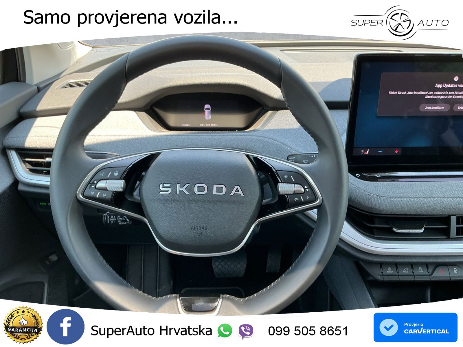 Škoda Enyaq Coupe iV 85 82 kWh (286 KS) Loft LED+GR SJED+ACC