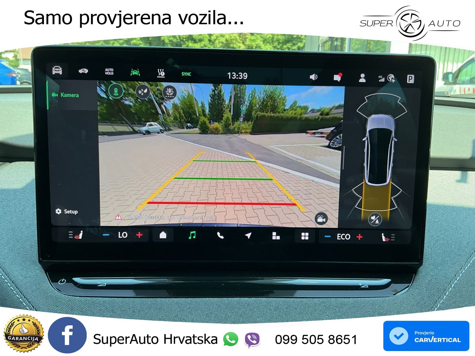 Škoda Enyaq Coupe iV 85 82 kWh (286 KS) Loft LED+GR SJED+ACC