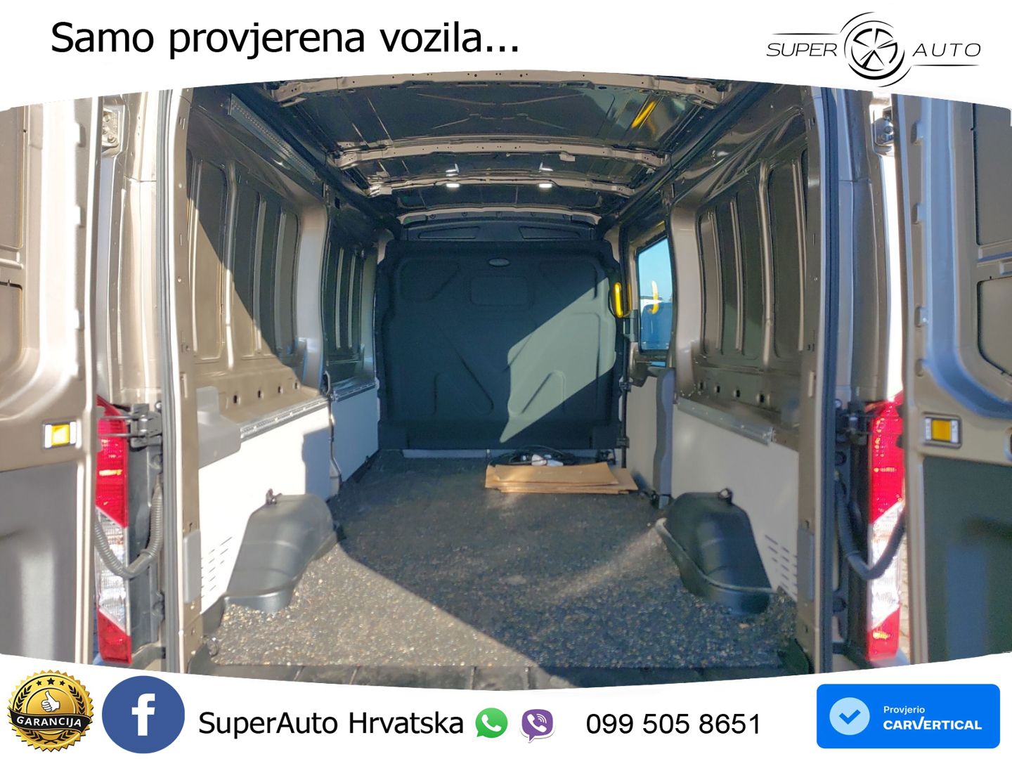 Ford Transit 269 KS