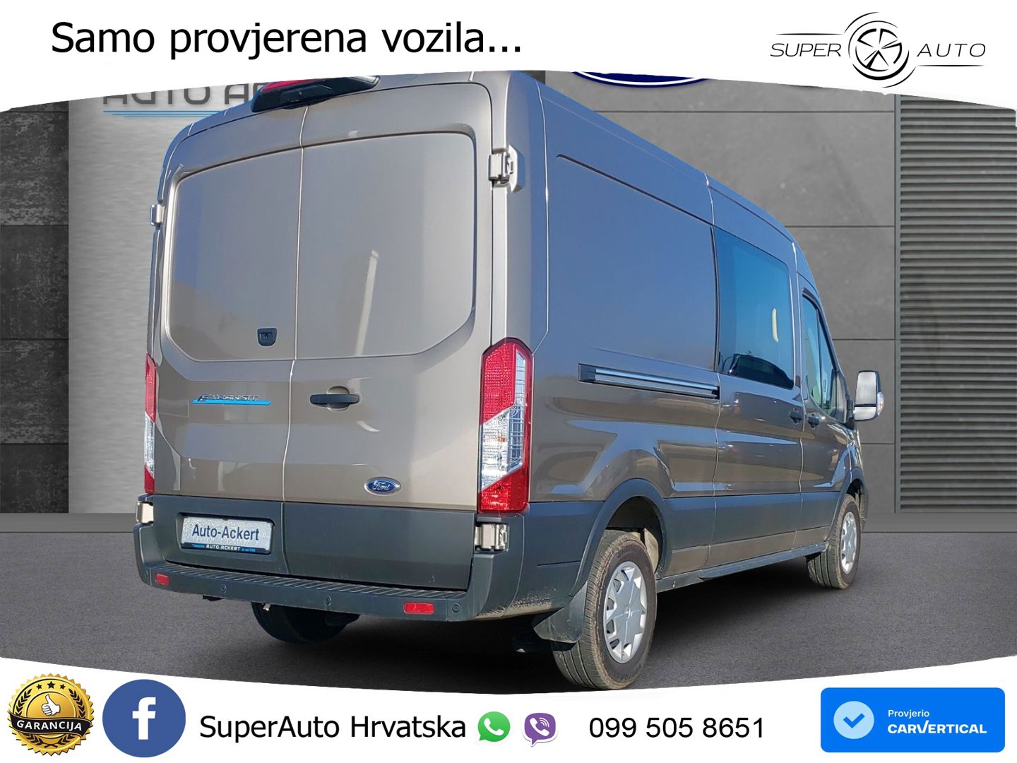 Ford Transit 269 KS