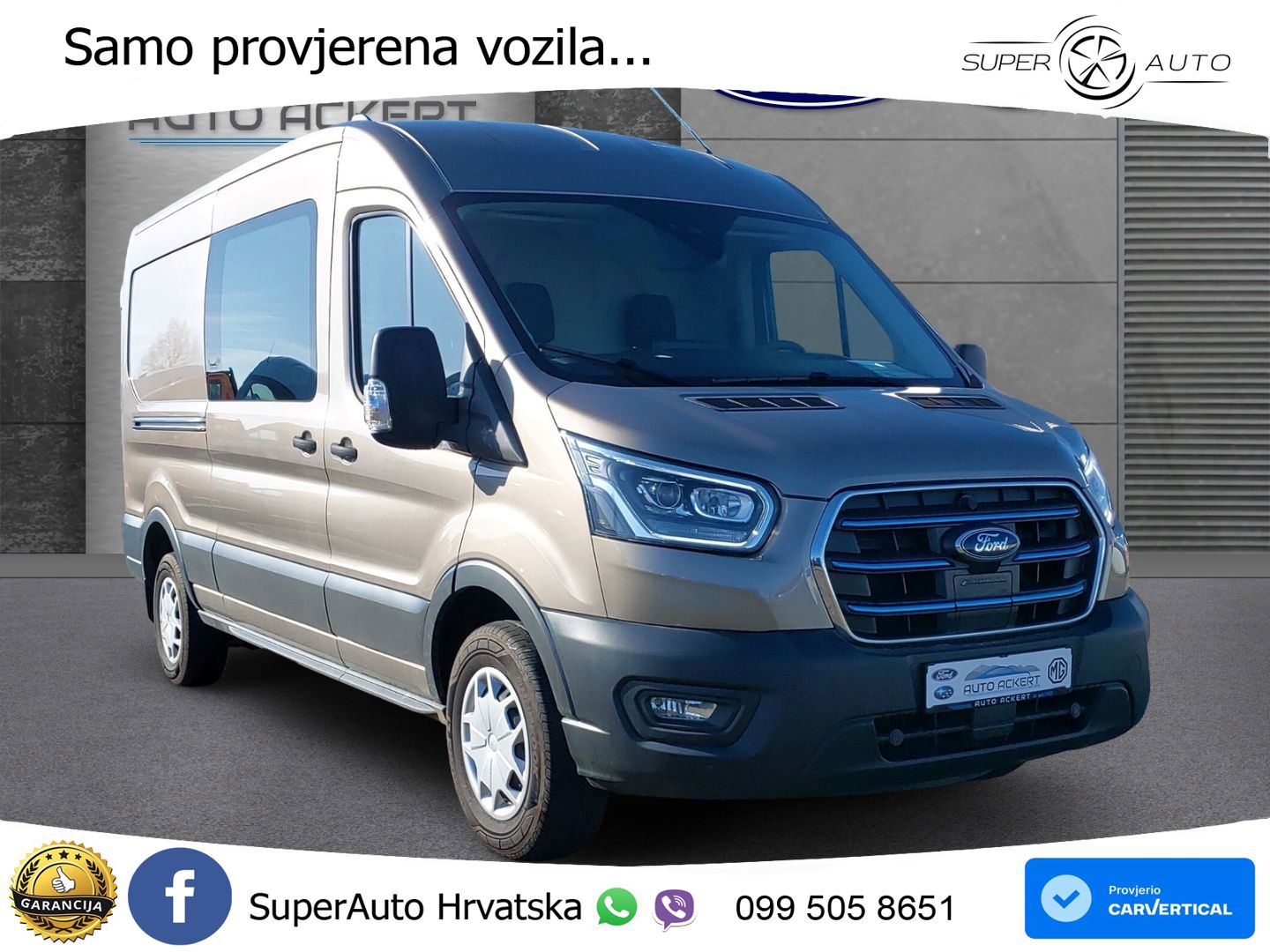 Ford Transit 269 KS