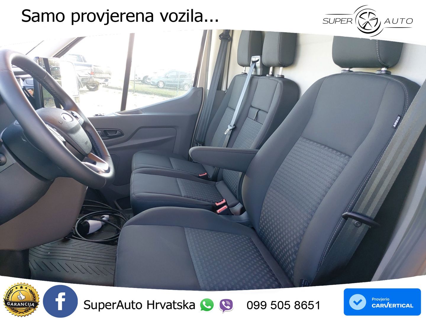 Ford Transit 269 KS